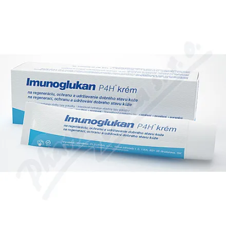 Immunoglucan P4H krem 30g