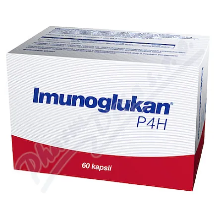 Immunoglukan P4H cps.60