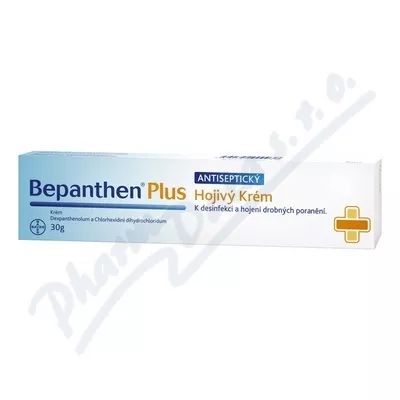 BEPANTHEN PLUS