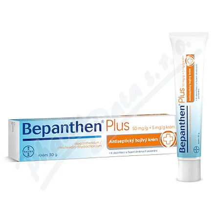 Bepanthen Plus crm.1x30g (D)