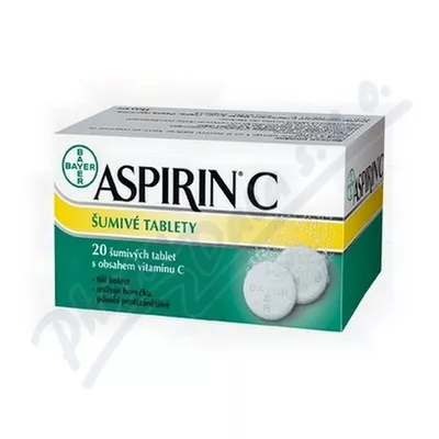 ASPIRIN C