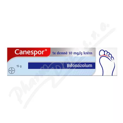 CANESPOR 1X DENNĚ