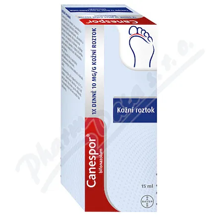 CANESPOR 1X DZIENNIE
