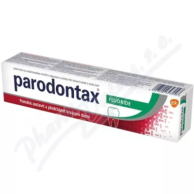 Parodontax Fluoride ZP 75ml