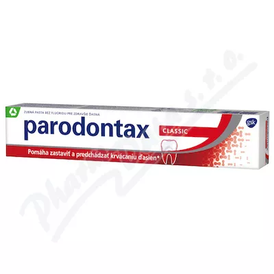 Parodontax bez fluóru 75ml