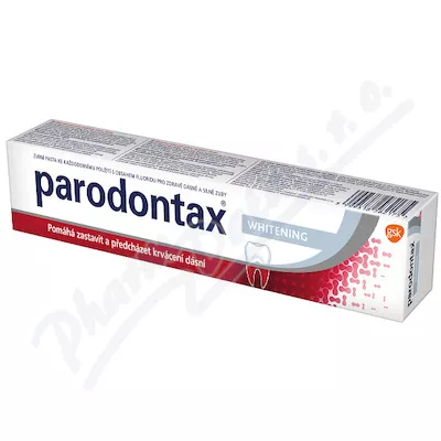 Parodontax Whitening ZP 75ml
