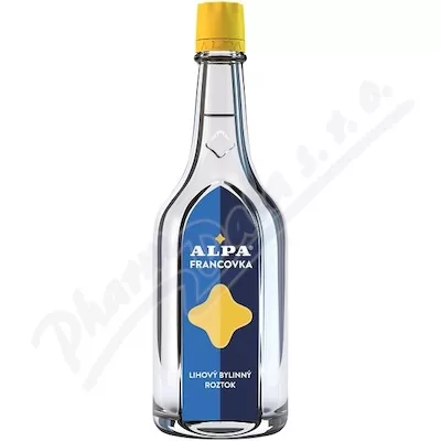 Alpa francovka 160ml