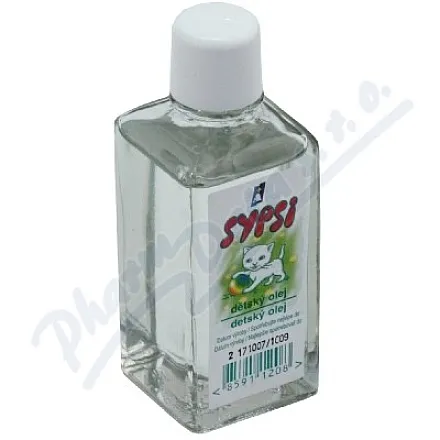 Sypsi olejek dla niemowląt 50ml