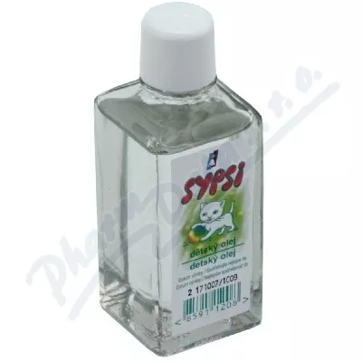 Sypsi olejek dla niemowląt 50ml