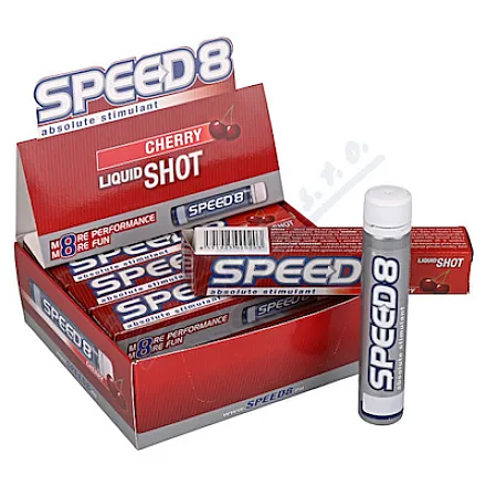 SPEED8 Practic Cherry amp.10