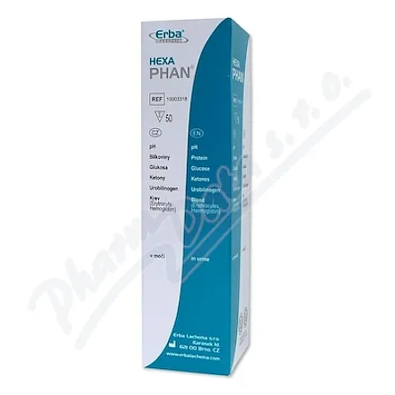 DP HexaPhan 50ks