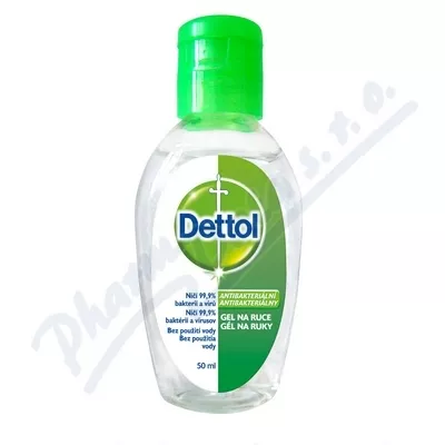 Dettol Antibakteriální gel 50ml