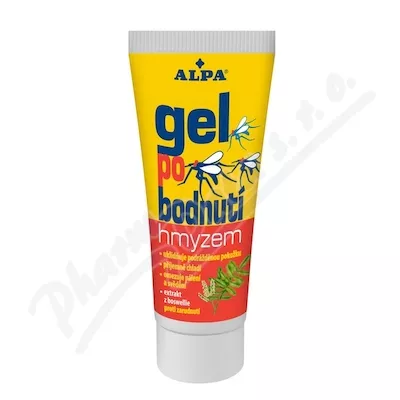 Alpa Gel po bodnutí hmyzem 20ml