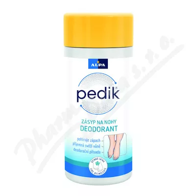 Pedik DEO zásyp na nohy 100g