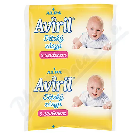 Aviril żywność dla niemowląt z azulenem 100g torebka