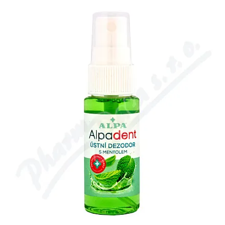 Alpa dent dezodorant do jamy ustnej 30ml