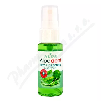 Alpa dent ústní dezodor 30ml