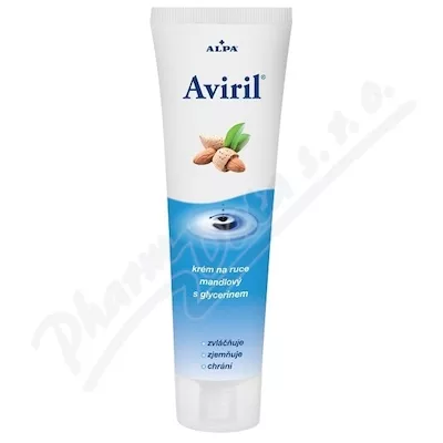 Aviril glycerin.ochran.krém na ruce 100ml