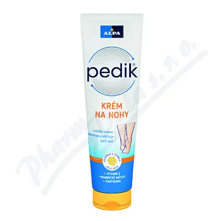 Pedik krem do stóp z woskiem pszczelim 100ml