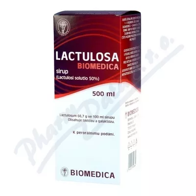 LACTULOSA BIOMEDICA