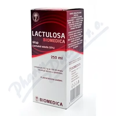 LACTULOSA BIOMEDICA