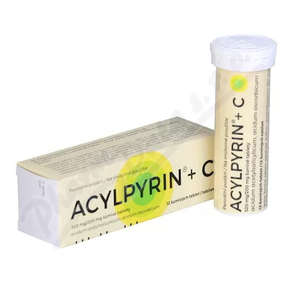 ACYLPYRIN + C