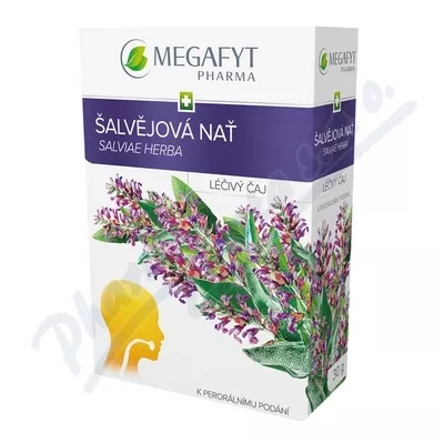 ŠALVĚJOVÁ NAŤ