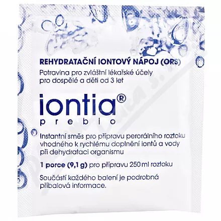 Iontia Prebio 9.1g