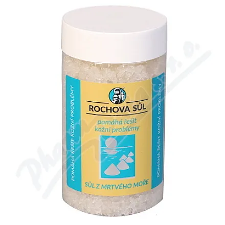 Drutep rocha sól z Morza Martwego 300 g