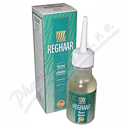 Reghaar aktywator do włosów 50ml