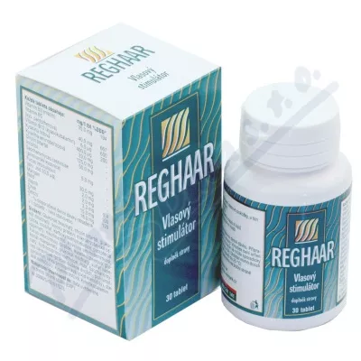 Walmark Reghaar tabletki stymulujące wzrost włosów 30