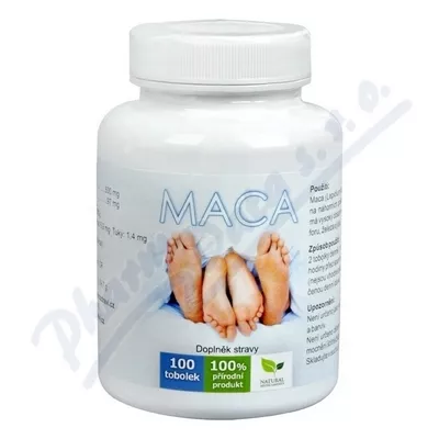 Maca tob.100