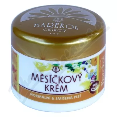 Barekol Měsíčkový krém 50ml