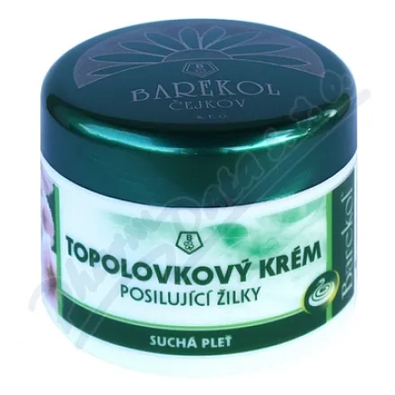 Barekol krem topolowy 50ml