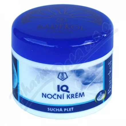 Barekol IQ-krem na noc z pantenolem 50ml
