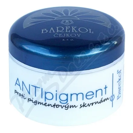 Barekol Antipigment redukujący powstawanie plam pigmentacyjnych 50ml