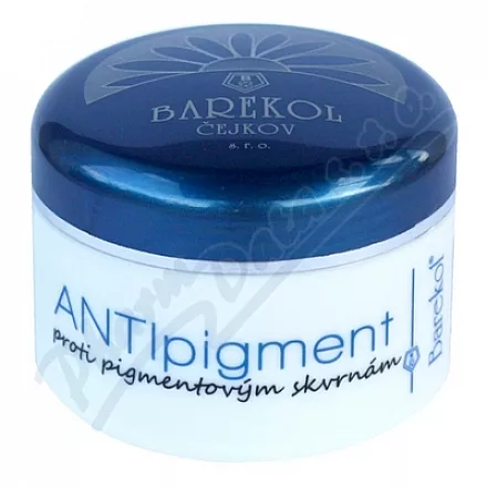 Barekol Antipigment redukujący powstawanie plam pigmentacyjnych 50ml