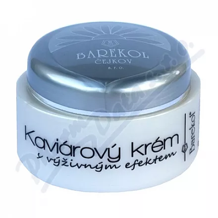 Barekol Caviar Cream 50ml