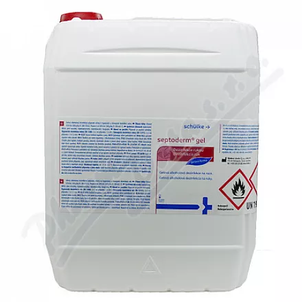 Septoderm gel 5l schülke