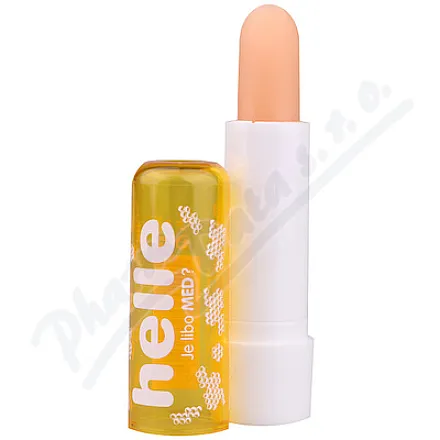 Helle balzám na rty Med SPF6 3.7g