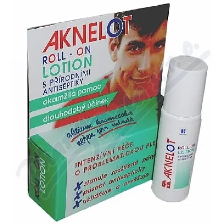 Aknelot roll-on lotion 20ml