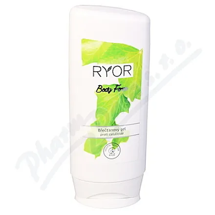 Żel z bluszczu Ryor 200 g