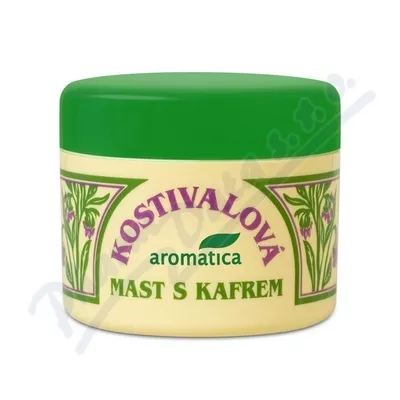 AROMATICA Maść żywokostowa z kamforą 50ml