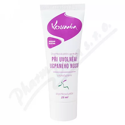 AROMATICA Kosmín nosní s eukalyptem 25ml