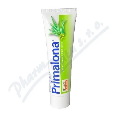 Primalona gliceryna z aloesem 100ml Dr.Müller
