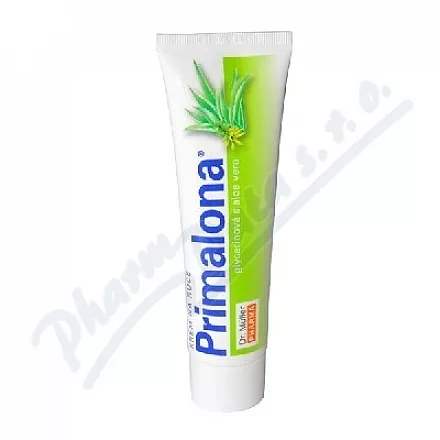 Primalona glycerinová s Aloe Vera 100ml Dr.Müller