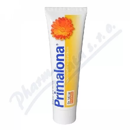 Primalona regenerační s měsíčkem 100ml Dr.Müller
