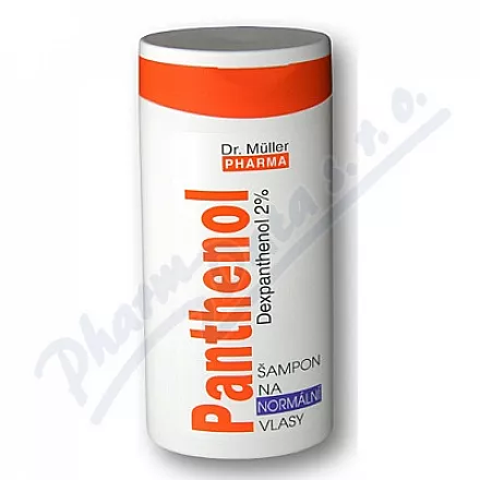 Panthenol šampon na normální vlasy 250ml(Dr.Mller