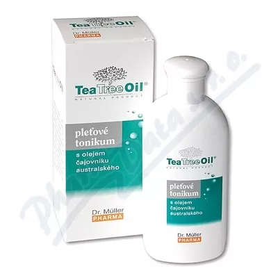 Tea Tree Oil pleťové tonikum 150ml (Dr.Mller)