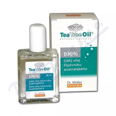 Tea Tree Oil 100% čistý 30ml Dr.Mller